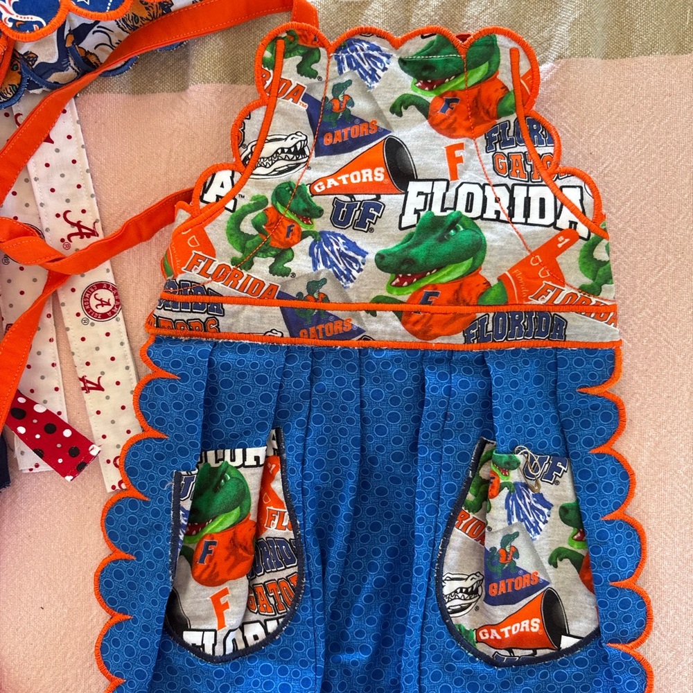 Florida Gators Kids Dress